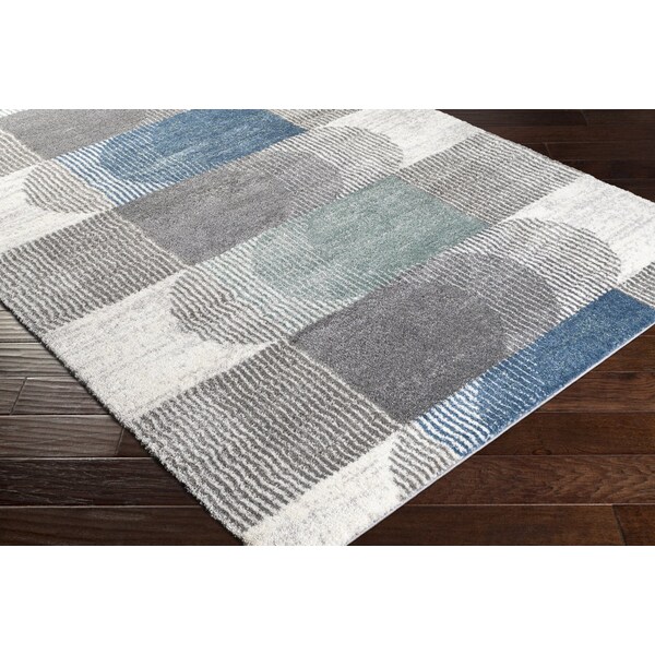 Portofino PTF-2312 Machine Crafted Area Rug